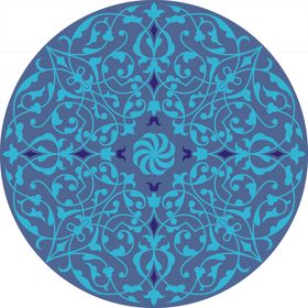 花纹底纹边纹背景图片
