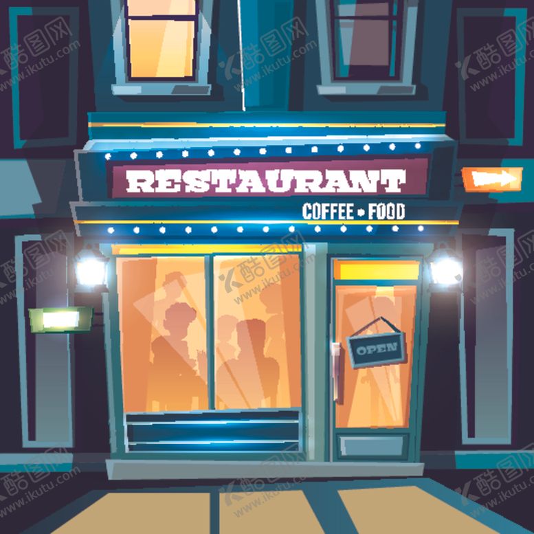 编号：24906110262142329122【酷图网】源文件下载-咖啡店