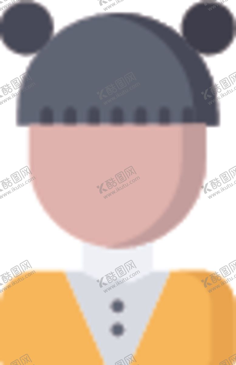 编号：63668607041317398943【酷图网】源文件下载-女性头像