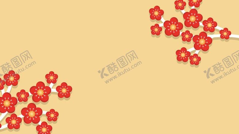 编号：03128510030142598146【酷图网】源文件下载-梅花素材