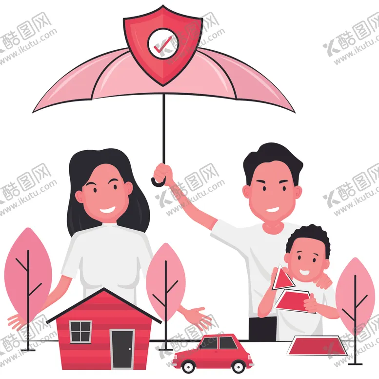 编号：20330207081039161788【酷图网】源文件下载-一家人