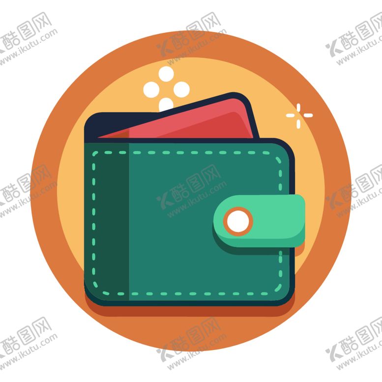编号：16087602090847542260【酷图网】源文件下载-钱包logo