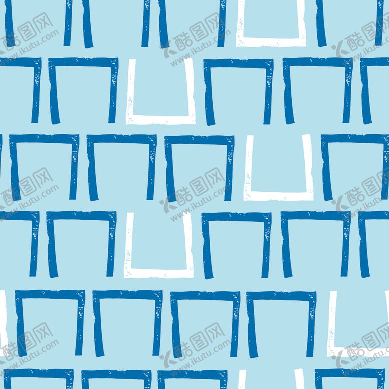 编号：23169009182100037134【酷图网】源文件下载-复古色调简约拼接图案