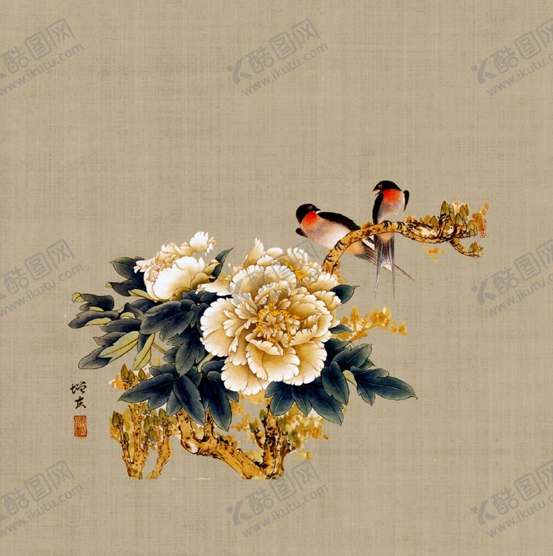 编号：91838806281950336817【酷图网】源文件下载-水墨画
