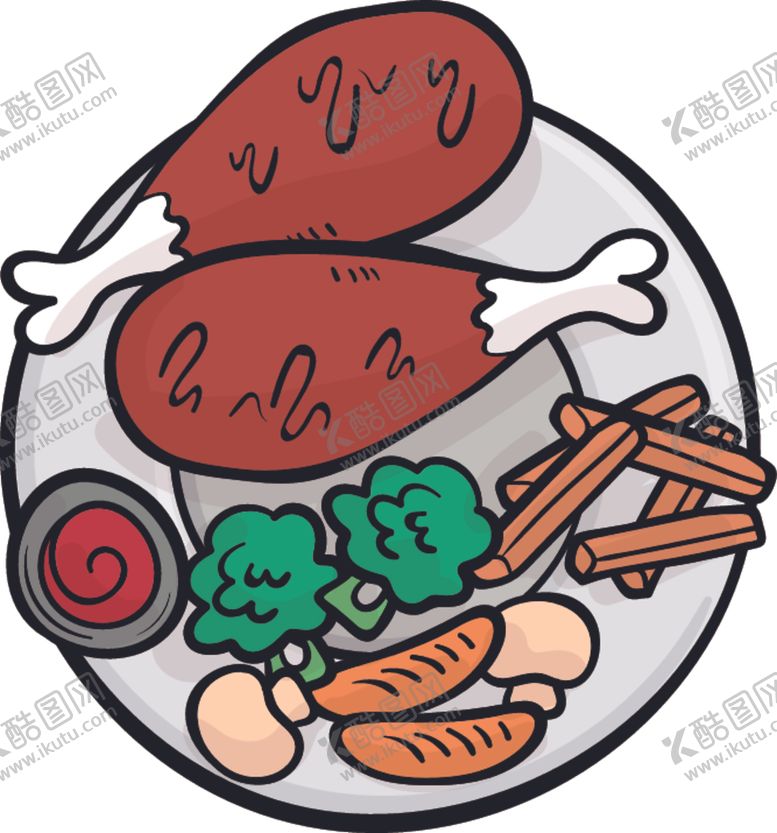 编号：48615207061907253184【酷图网】源文件下载-食物