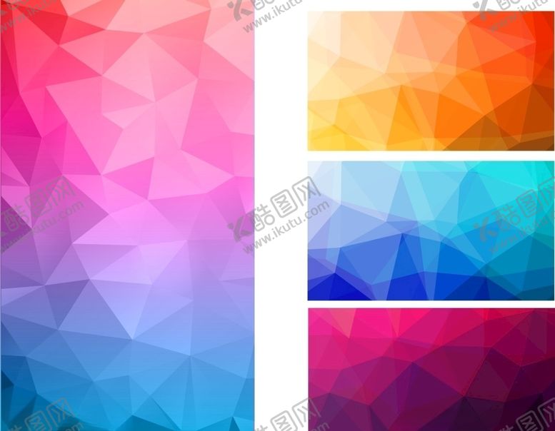 编号：56921610020744581262【酷图网】源文件下载-几何背景