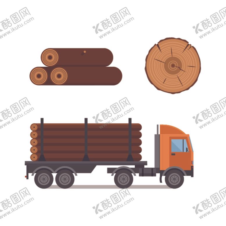 编号：72998810031437564283【酷图网】源文件下载-伐木工人