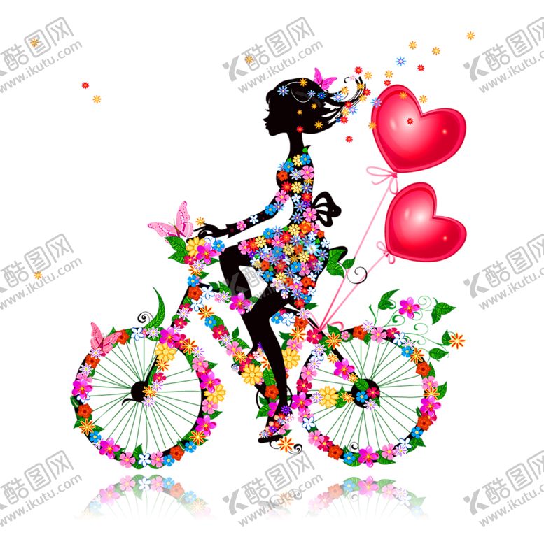 编号：80323406260820212869【酷图网】源文件下载-鲜花装饰