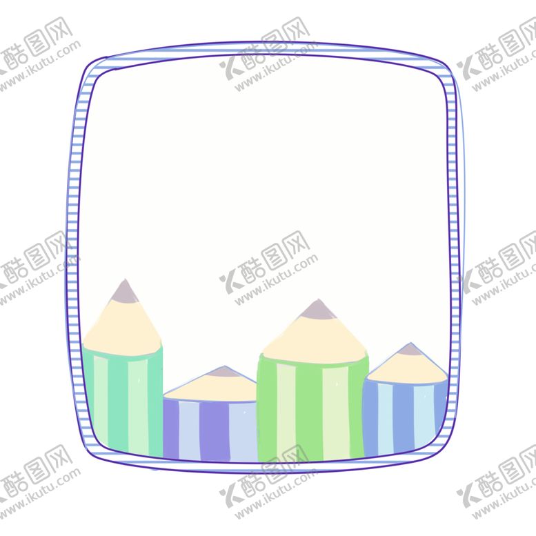 编号：58824506281947264138【酷图网】源文件下载-卡通边框