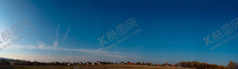 编号：51352502031240164416【酷图网】源文件下载-高清傍晚天空