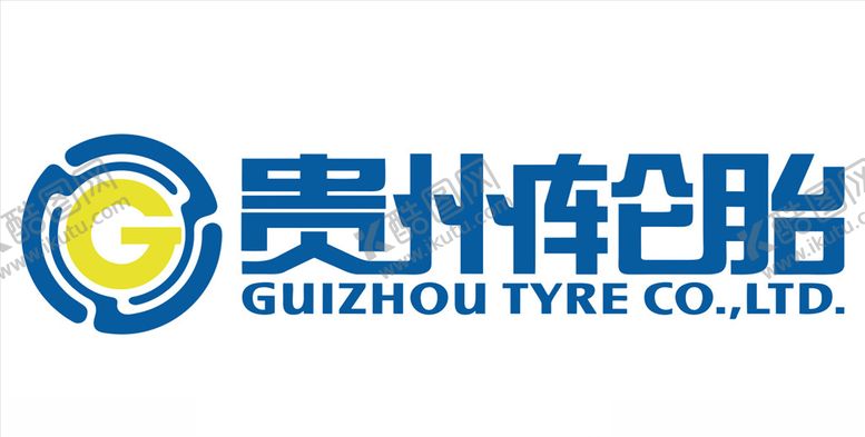 编号：45595903270749203836【酷图网】源文件下载-贵州轮胎logo