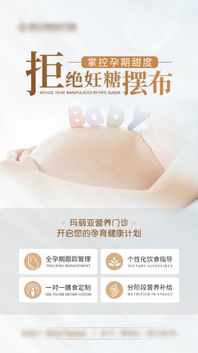 控糖 