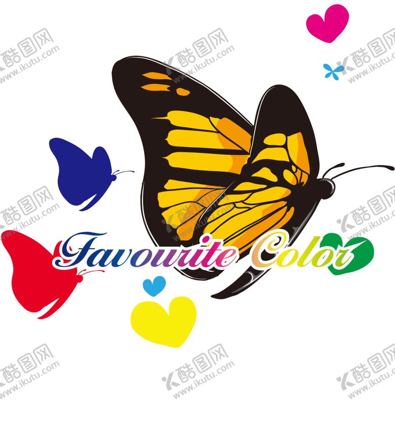 编号：62863209210942142353【酷图网】源文件下载-蝴蝶