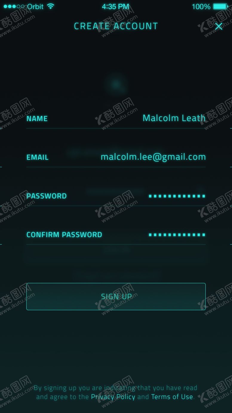 编号：18365609100151357977【酷图网】源文件下载-界面设计