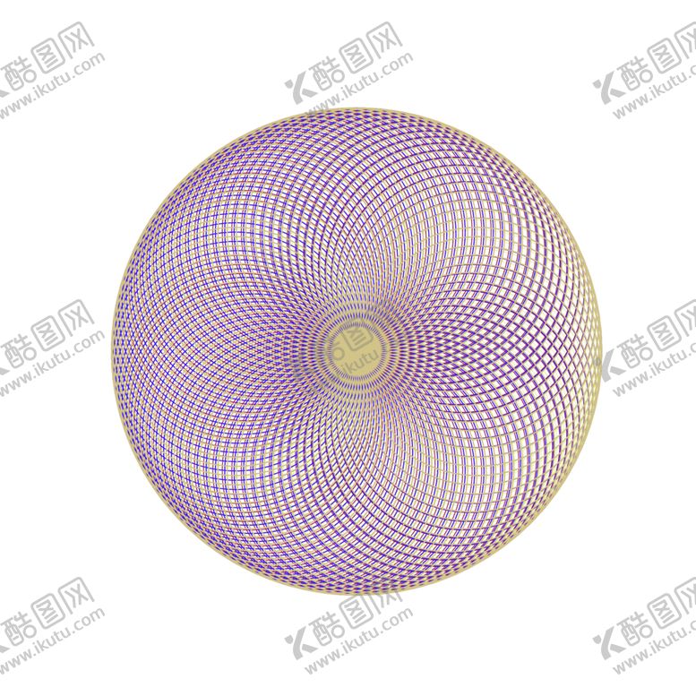 编号：20820510050736564056【酷图网】源文件下载-圆环底纹