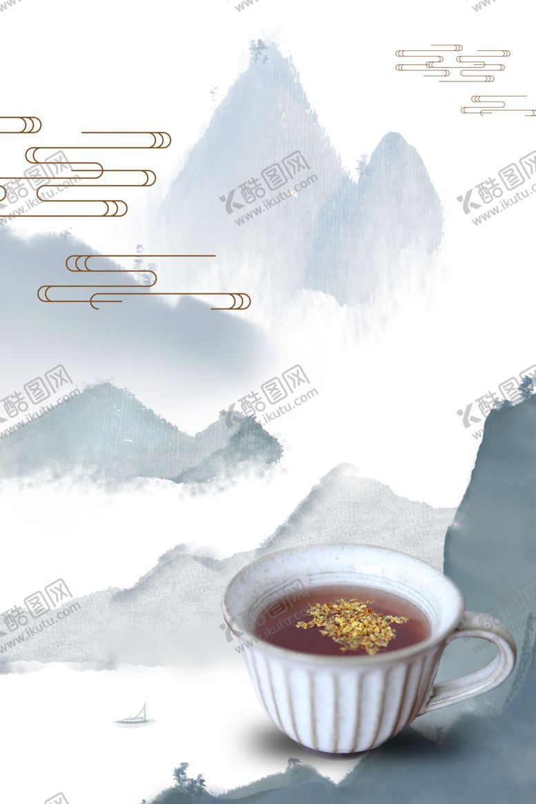 编号：29131105152052166143【酷图网】源文件下载-中式背景墙中式背景素材背景
