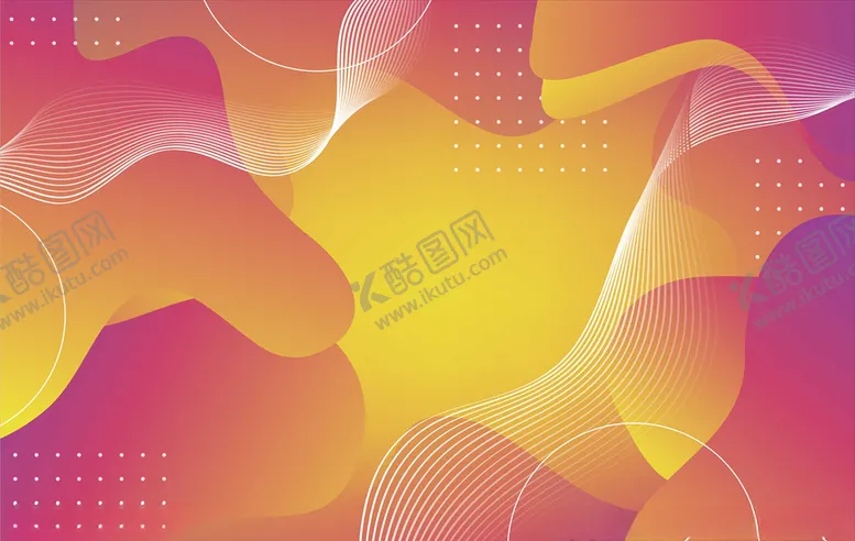 编号：78639707131212177986【酷图网】源文件下载-波浪背景