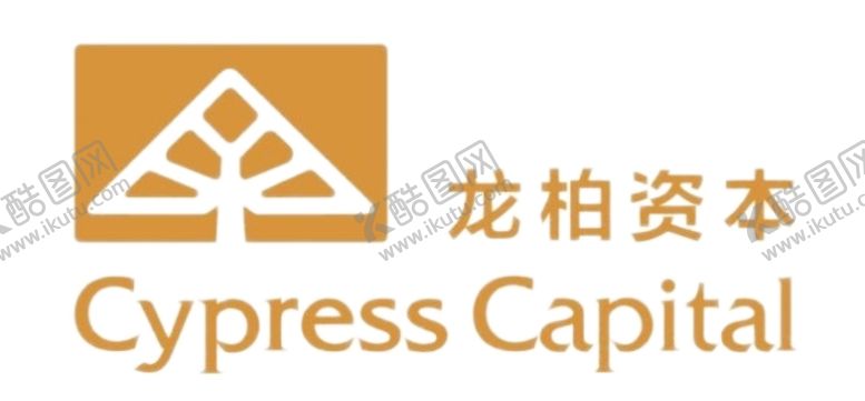 编号：39598301262210474376【酷图网】源文件下载-龙柏资本logo