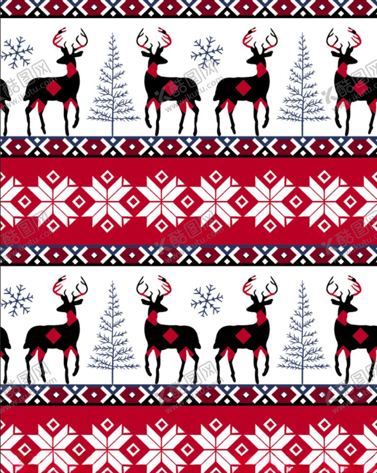 编号：51895109251154424095【酷图网】源文件下载-圣诞图案