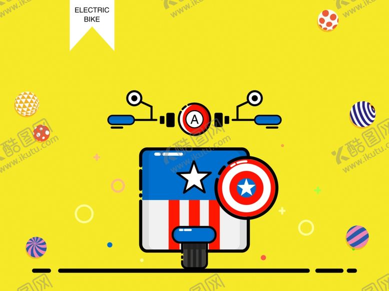 编号：39906809181827512509【酷图网】源文件下载-电瓶车