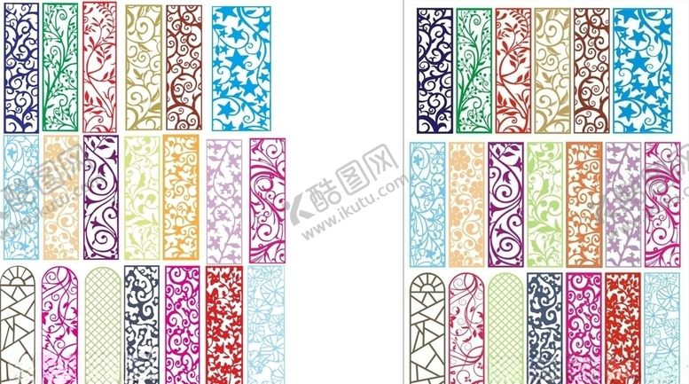 编号：11601409250925553423【酷图网】源文件下载-花纹