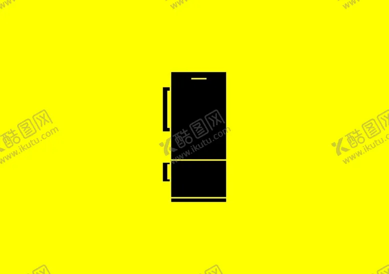 编号：70945310101528126913【酷图网】源文件下载-冰箱
