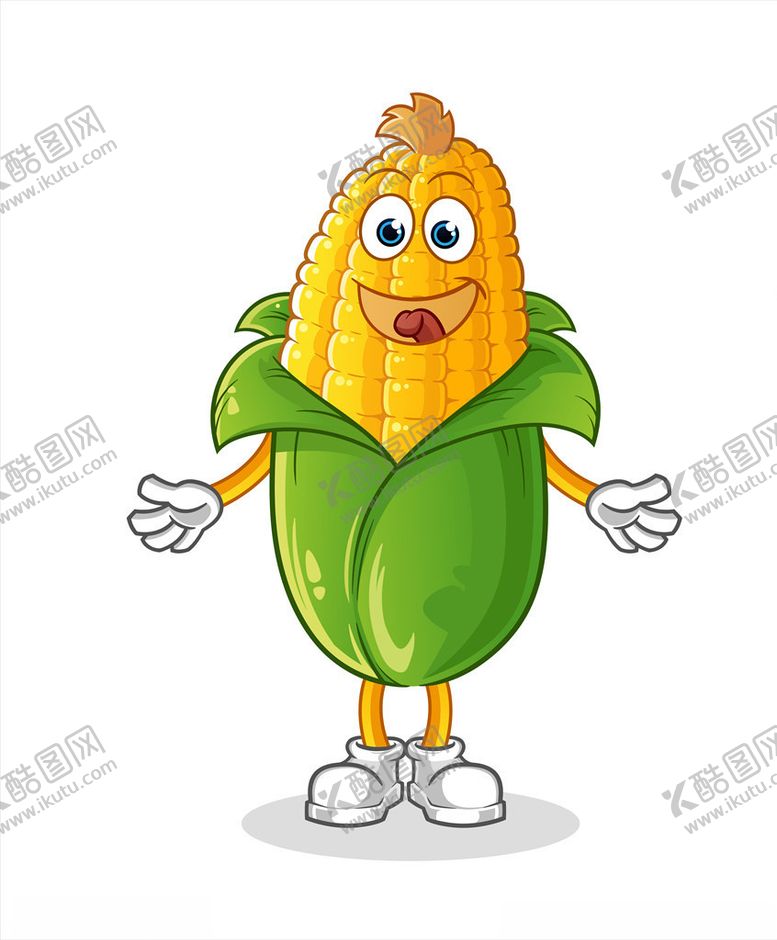 编号：51235309211622307295【酷图网】源文件下载-玉米