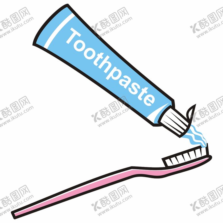 编号：37512709281604437117【酷图网】源文件下载-牙刷牙膏