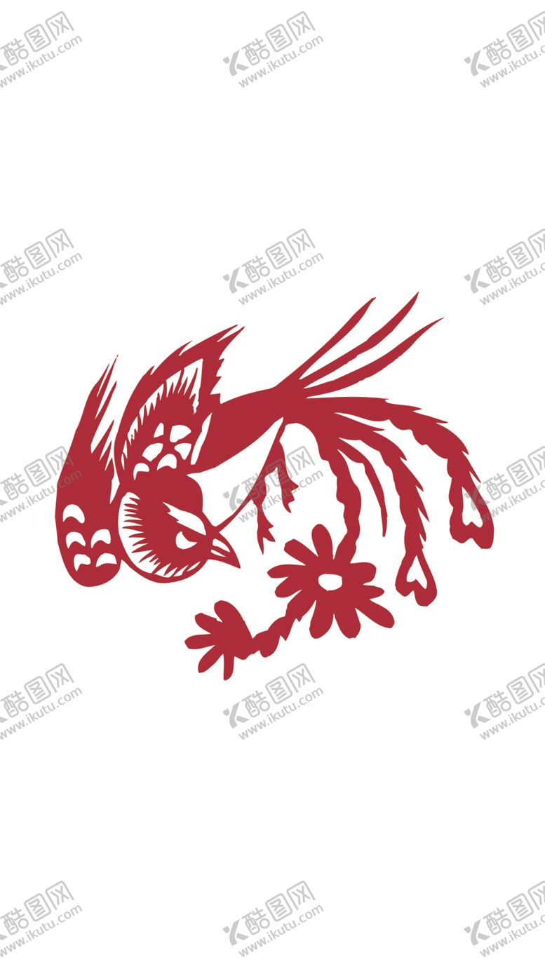 编号：98954312110538049298【酷图网】源文件下载-窗花剪纸