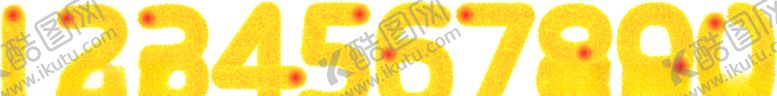 编号：85203606271614564721【酷图网】源文件下载-毛绒字母
