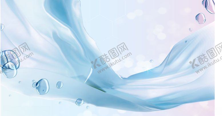 编号：81073209300206168215【酷图网】源文件下载-清凉补水场景