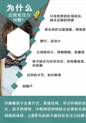 专注力培训