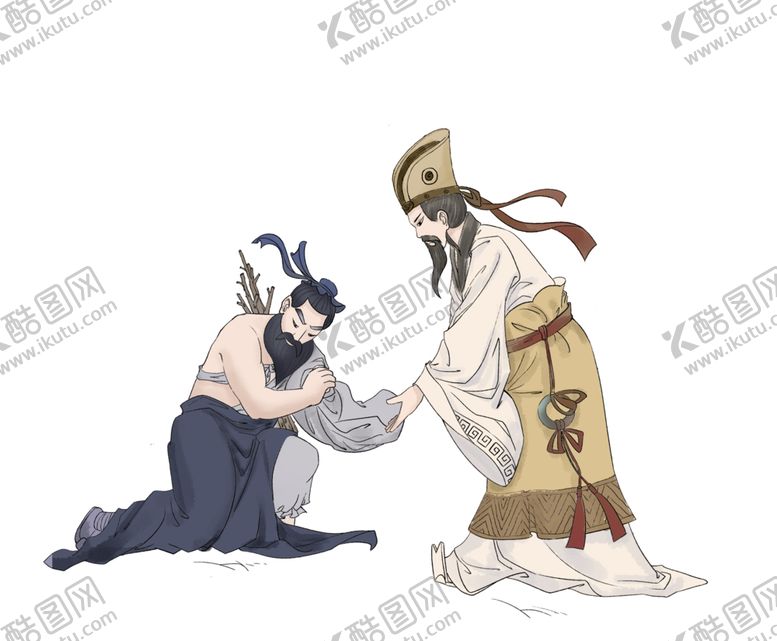 编号：88970412151508478458【酷图网】源文件下载-古风人物