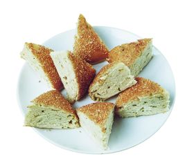 黄金大饼