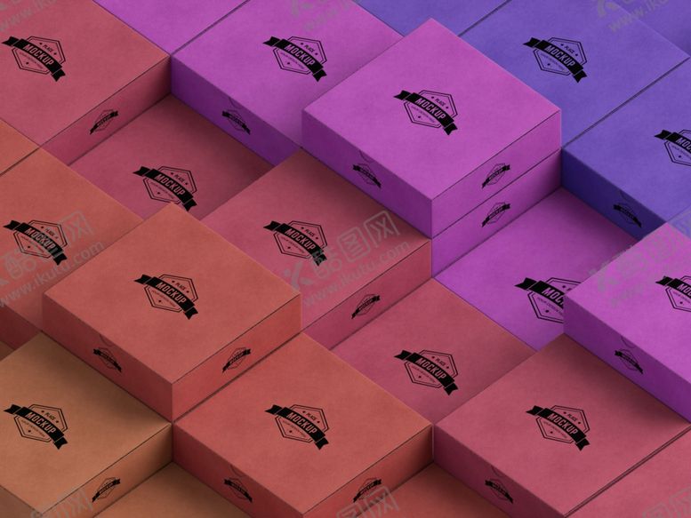 编号：10914109121901463672【酷图网】源文件下载-包装盒样机