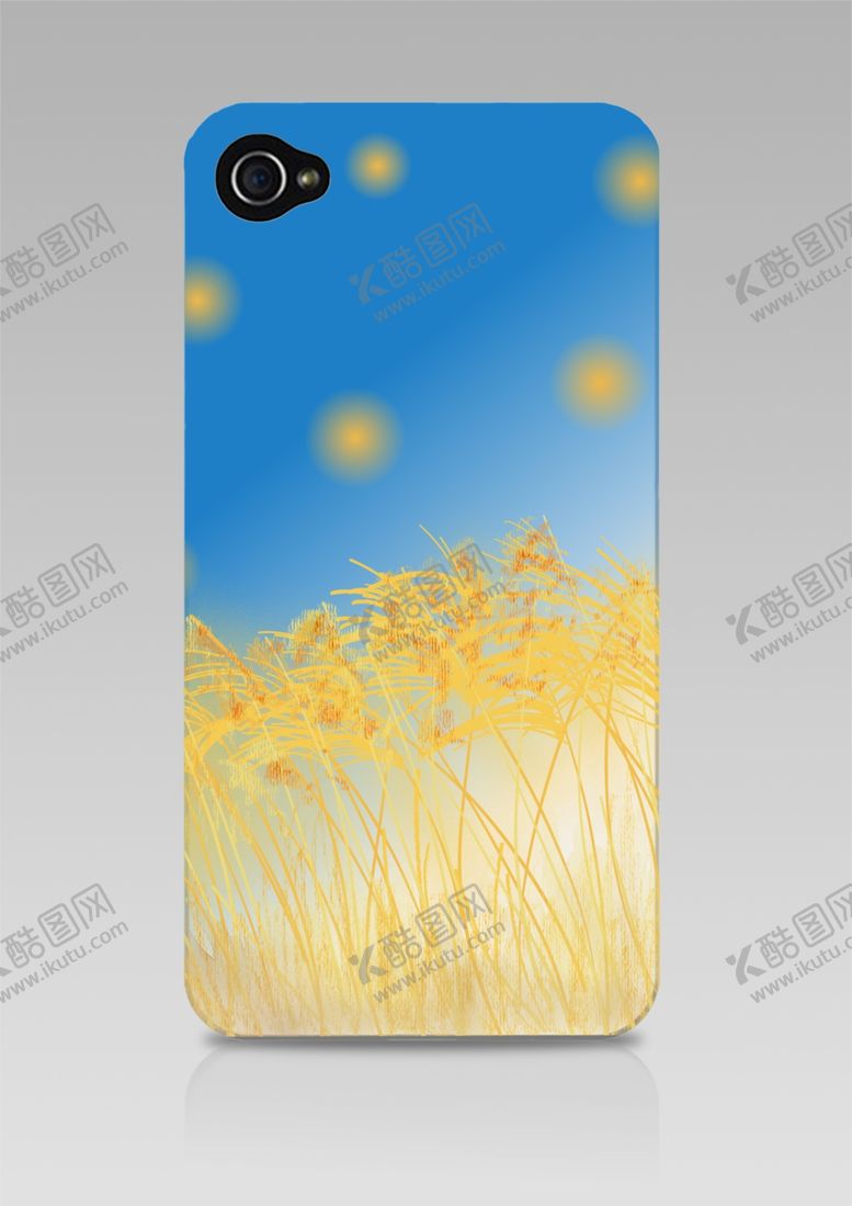 编号：17377406181404173945【酷图网】源文件下载-手机壳涂鸦秋插画