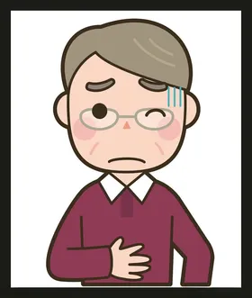 手绘男人男孩卡通卡通动画动画
