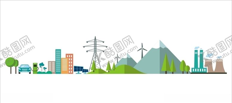 编号：43266310010708584971【酷图网】源文件下载-电力素材卡通汽车