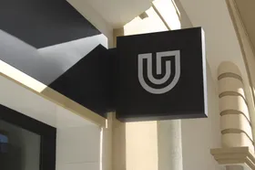 门头招牌样机志智能模板logologo贴图
