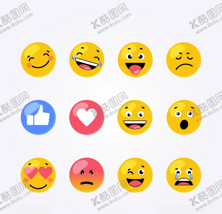 编号：26487606180240209405【酷图网】源文件下载-表情