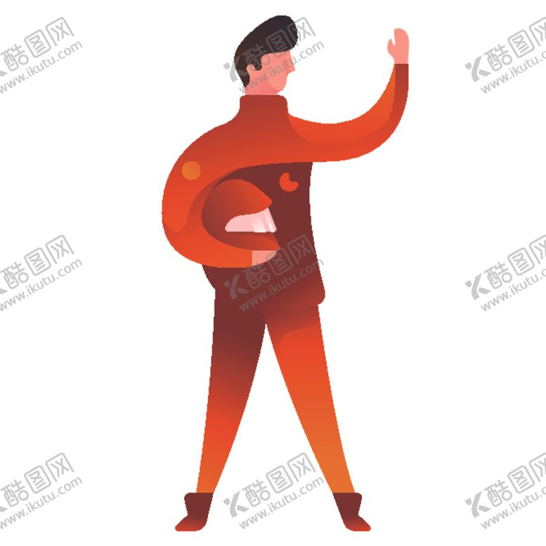 编号：72079007030433243828【酷图网】源文件下载-日常生活人物形象设计