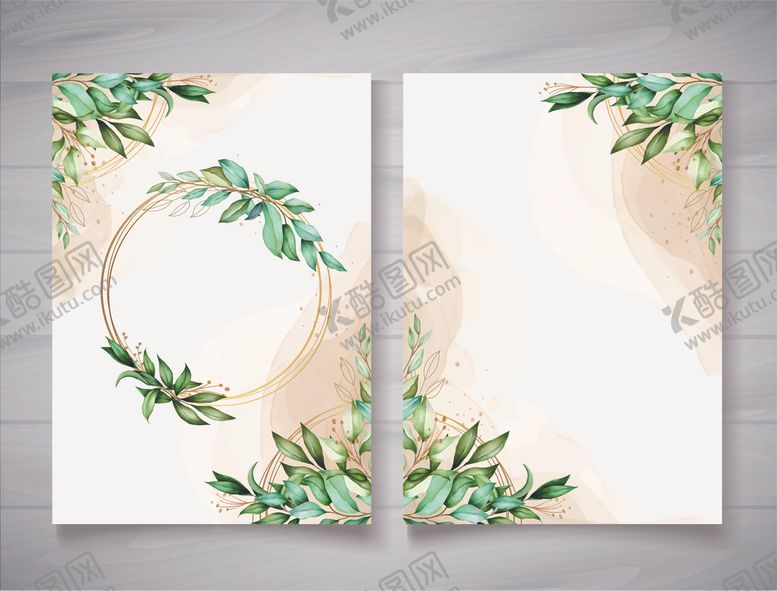 编号：32024609131807289415【酷图网】源文件下载-手绘花草蝴蝶背景图片