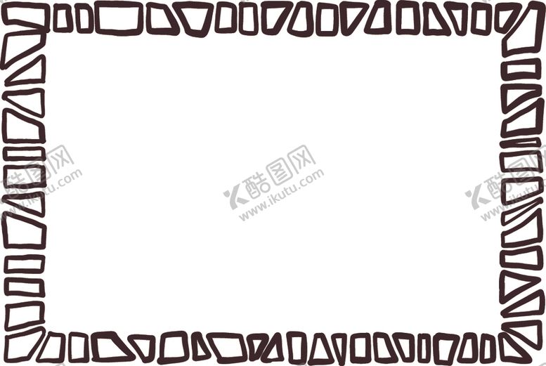 编号：24068905031417144059【酷图网】源文件下载-中式边框素材