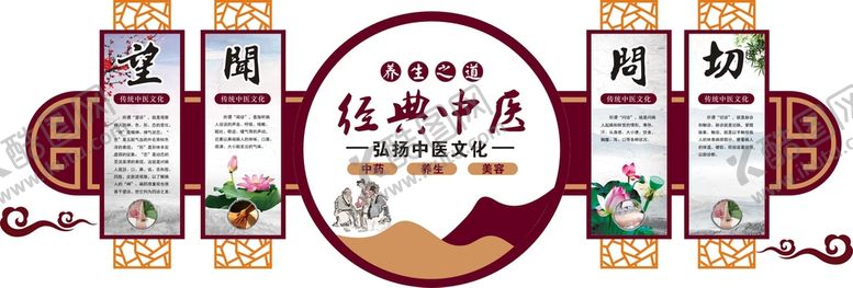 编号：10309301131633071358【酷图网】源文件下载-经典中医