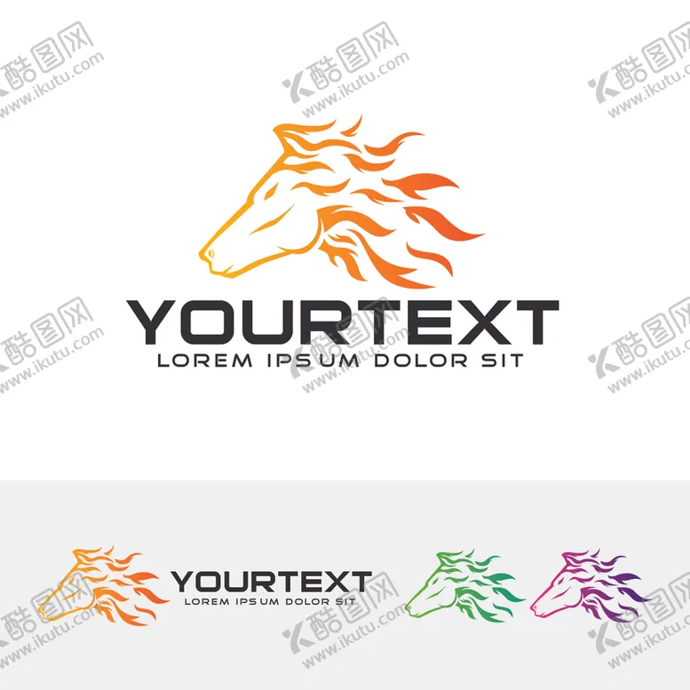 编号：10866006260131094985【酷图网】源文件下载-马图标