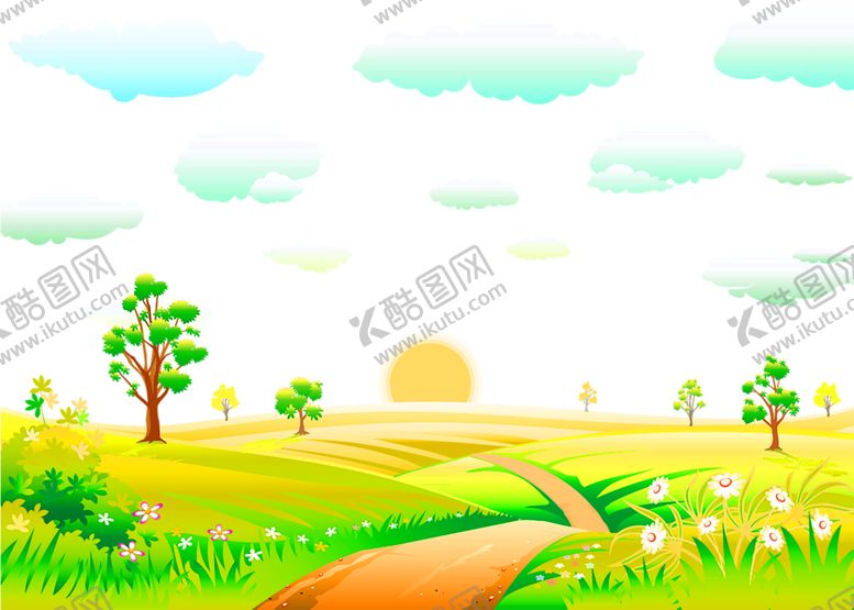 编号：56972109201633513367【酷图网】源文件下载-鲜花装饰