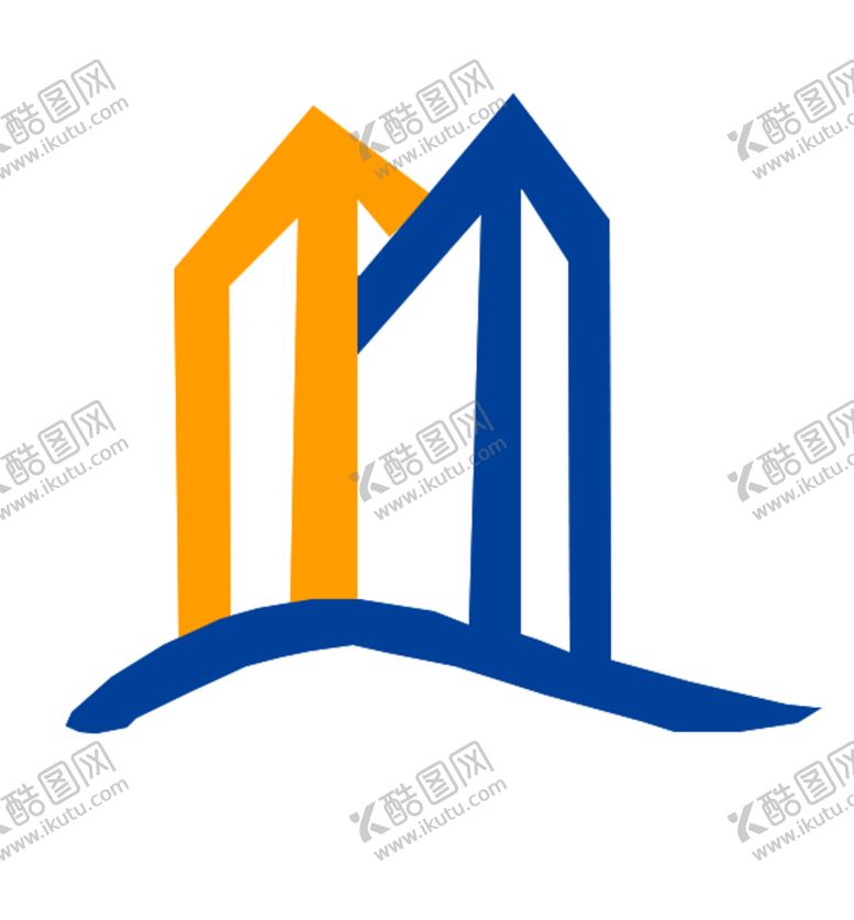 编号：74793610231832419973【酷图网】源文件下载-建筑logo