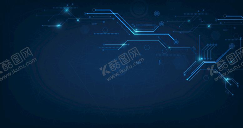 编号：46523709171215480613【酷图网】源文件下载-科技背景