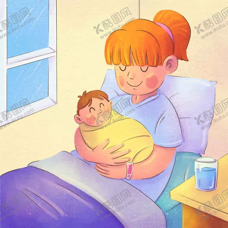 编号：45306210080020482184【酷图网】源文件下载-母亲节