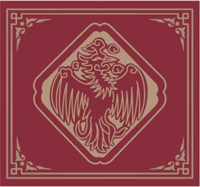 古典花纹